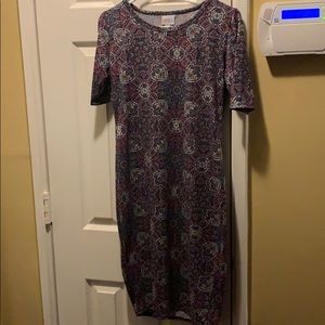 Lularoe Julia dress
